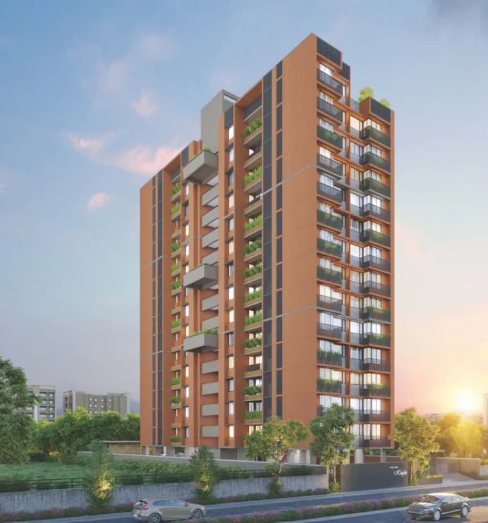 Shanu Pratham Heights, Science City
