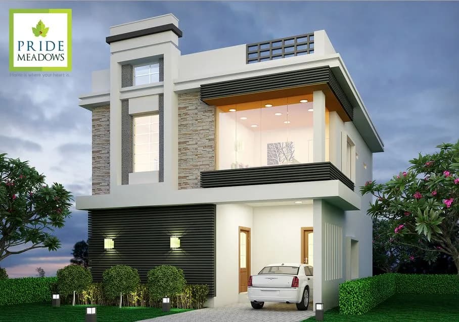 Pride Meadows, Balapur