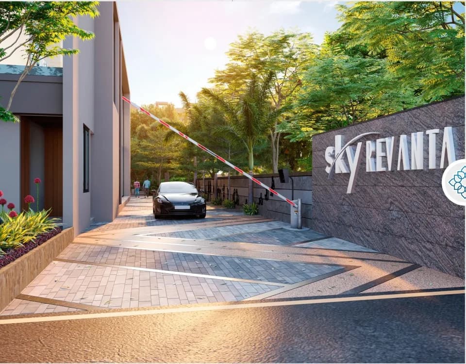 Vivaan Sky Revanta, Science City
