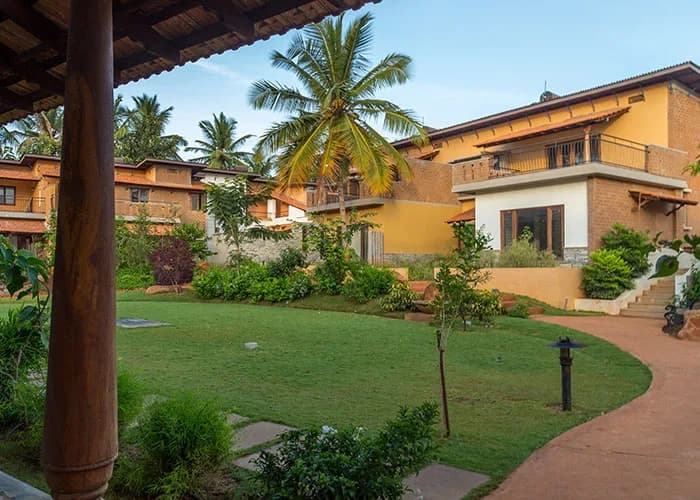 Good Earth Malhar Patterns — Landscape Garden