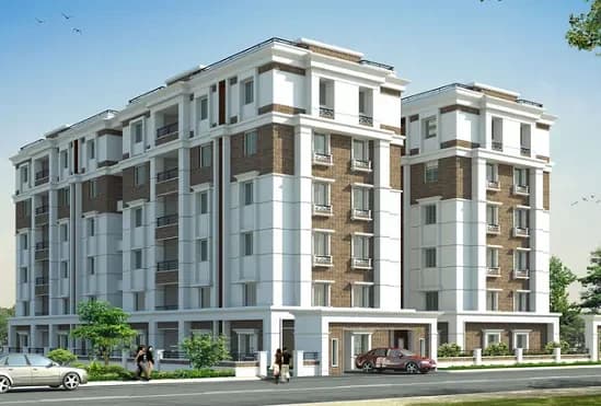 Vamsiram Jyothi Crest, Hi Tech City