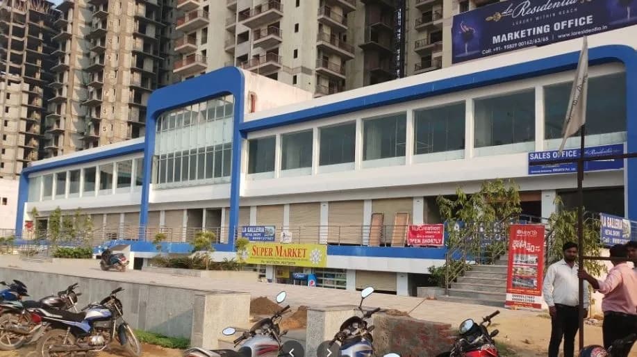 Amrapali La Galleria, Techzone 4 Greater Noida West