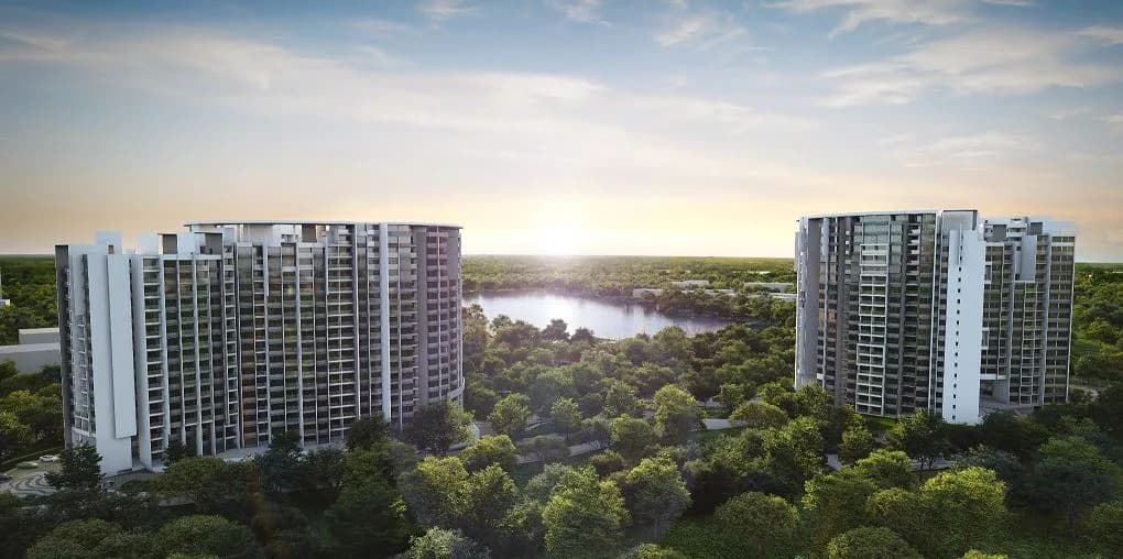 Godrej Lake Gardens, Ambalipura