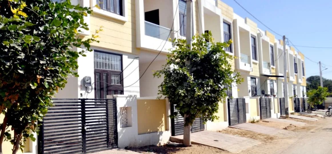 Dwarika Villas And Apartments, Mansarovar Extension