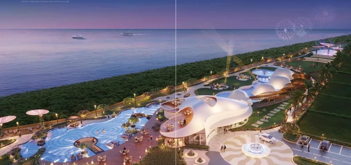 The House of Abhinandan Lodha Gulf of Goa, Sancoale
