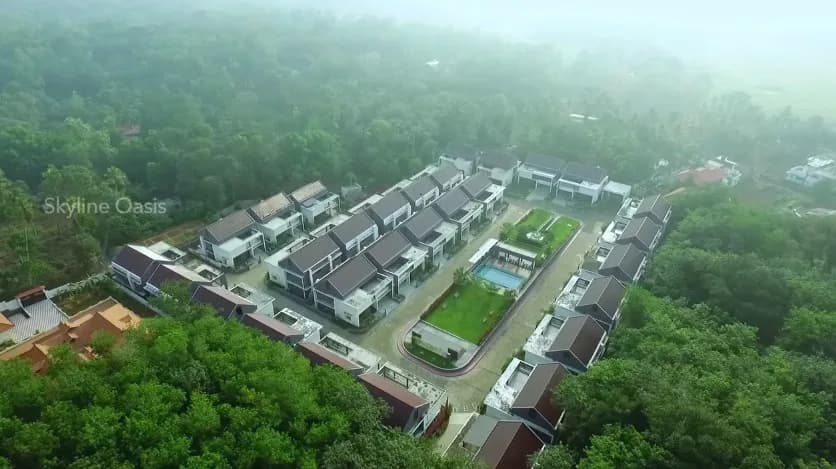 Skyline Oasis, Sankranthi
