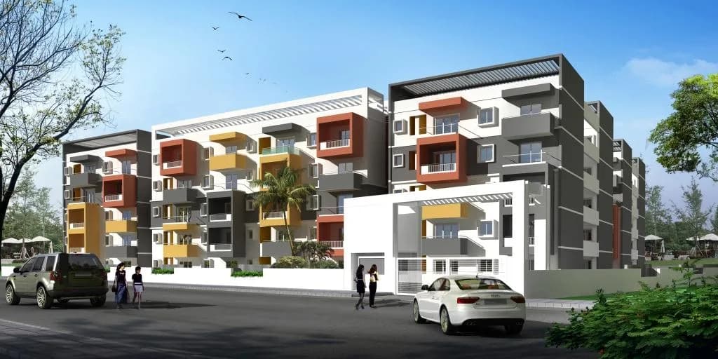 Chowdeshwari Thirumala Greenfields, KR Puram