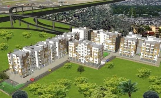 Jupiter Airport City 2, Barasat