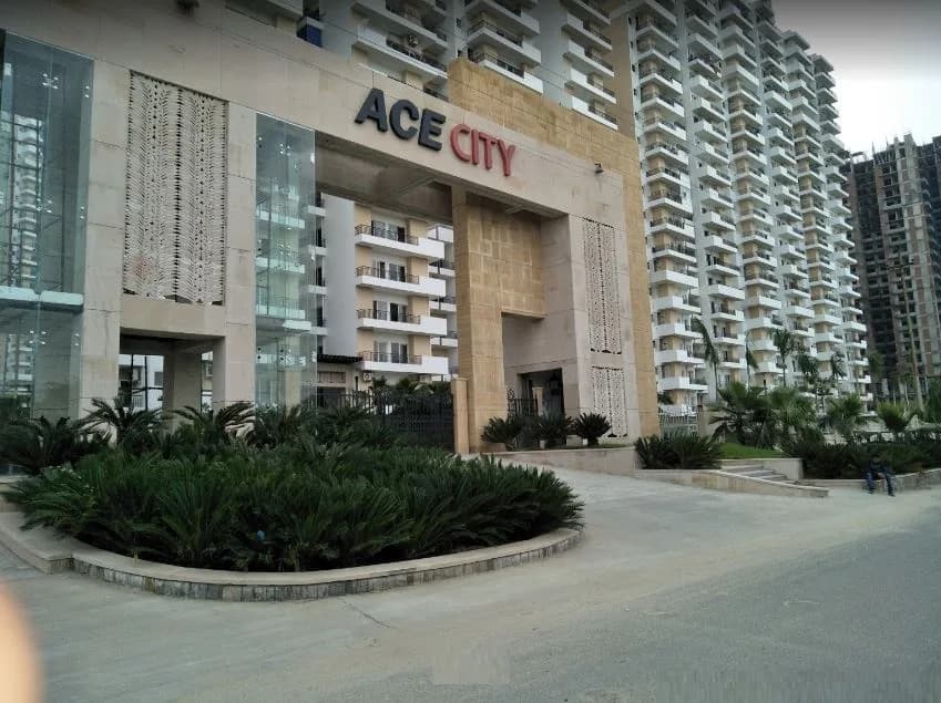 Ace City, Sector 1 Greater Noida West