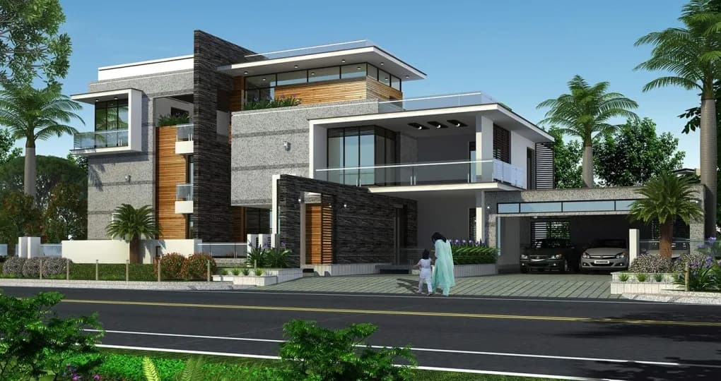 BricMor Royal De Empyrean Villas, Tukkuguda