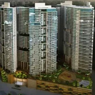 Wadhwa Imperial Altitude, Goregaon West