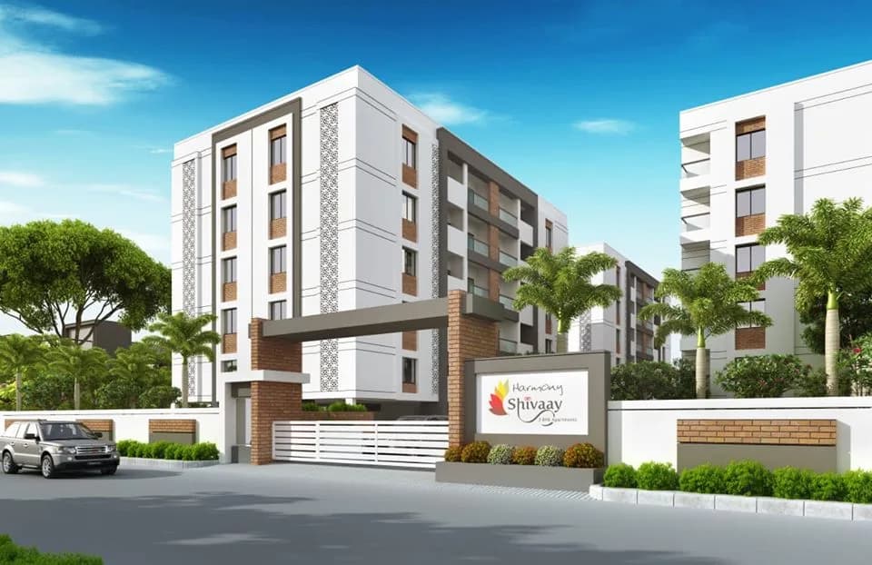 Harmony Shivaay, Gotri Road