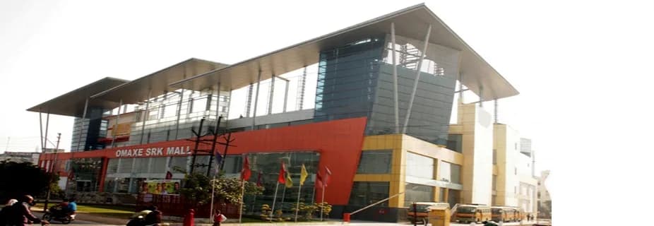 Omaxe SRK Mall, Jawaharnagar Colony