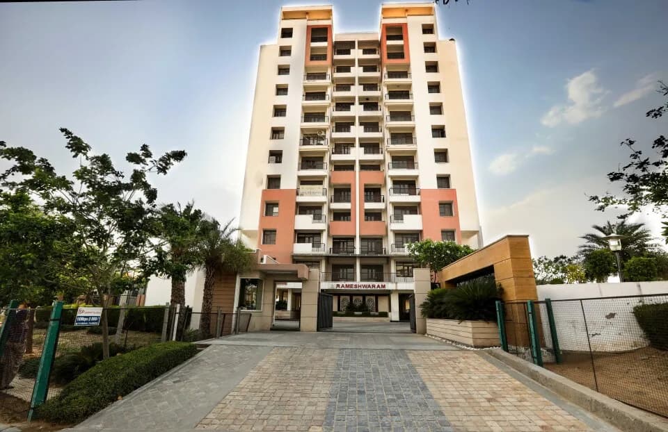 Rameshwaram Apartments, Ajmer Road