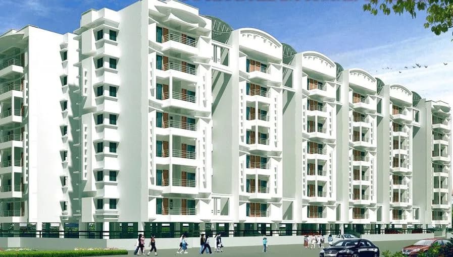 Indraprastha Landmark, Mahanagar