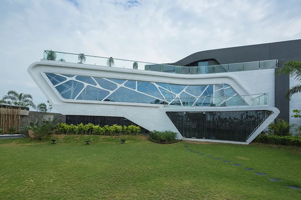 Shree Balaji Heritage Villa, Ambapur