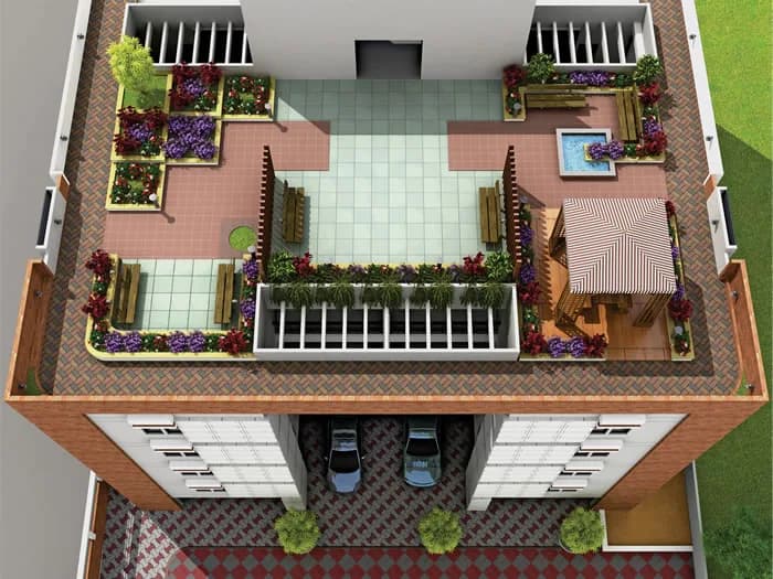 Othello Nautilus E3, Kalyan Nagar