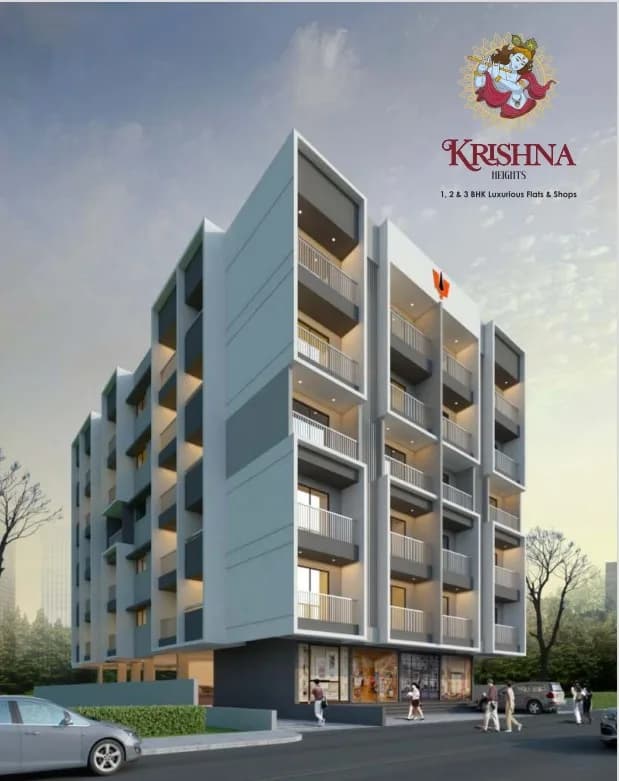 Krishna Heights, Adgaon