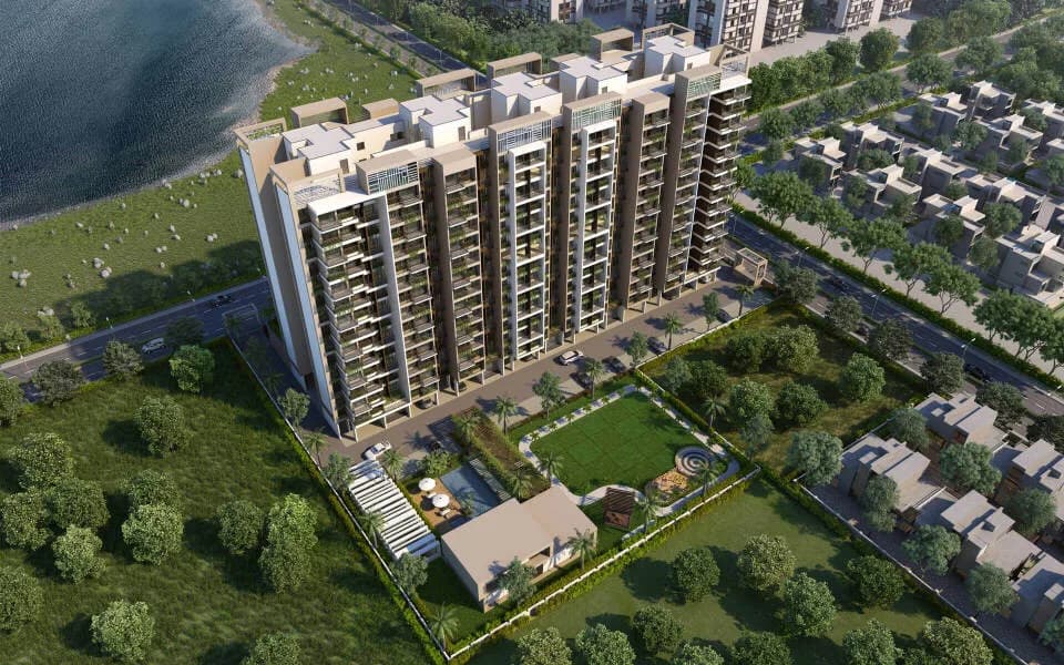 Greenscape Eternia, Roadpali
