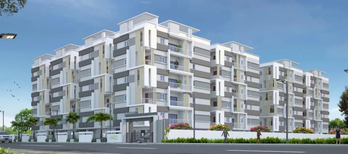 SVS Bhuvi Residency, Bachupally