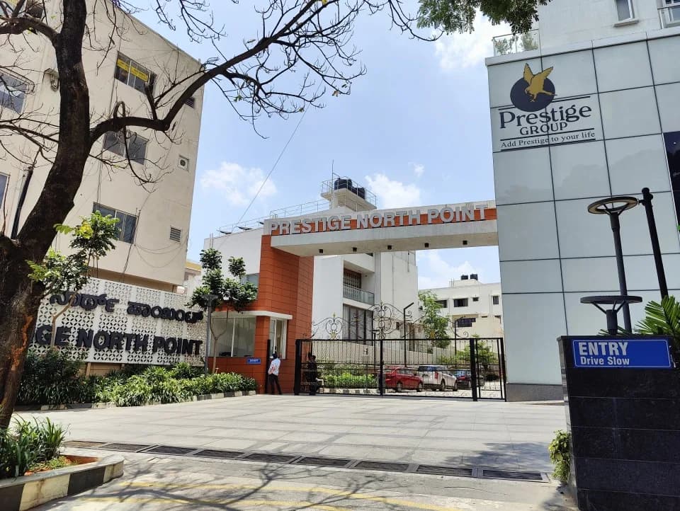 Prestige North Point, Kammanahalli