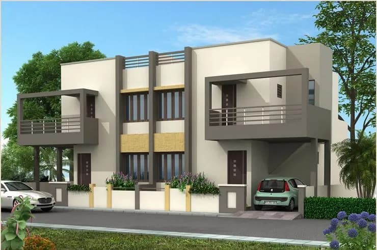 Shilp Residency, Waghodia