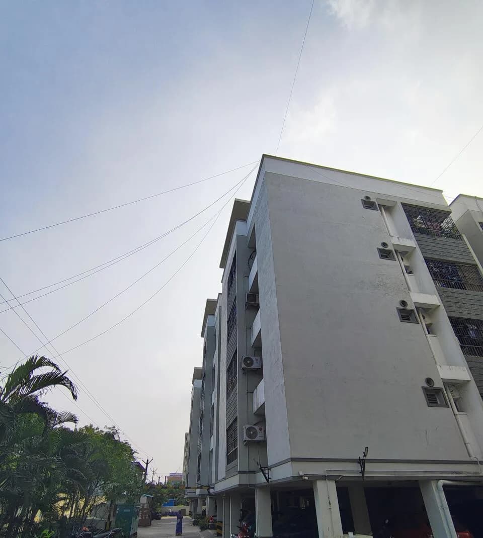 Pace Anusa, West Tambaram