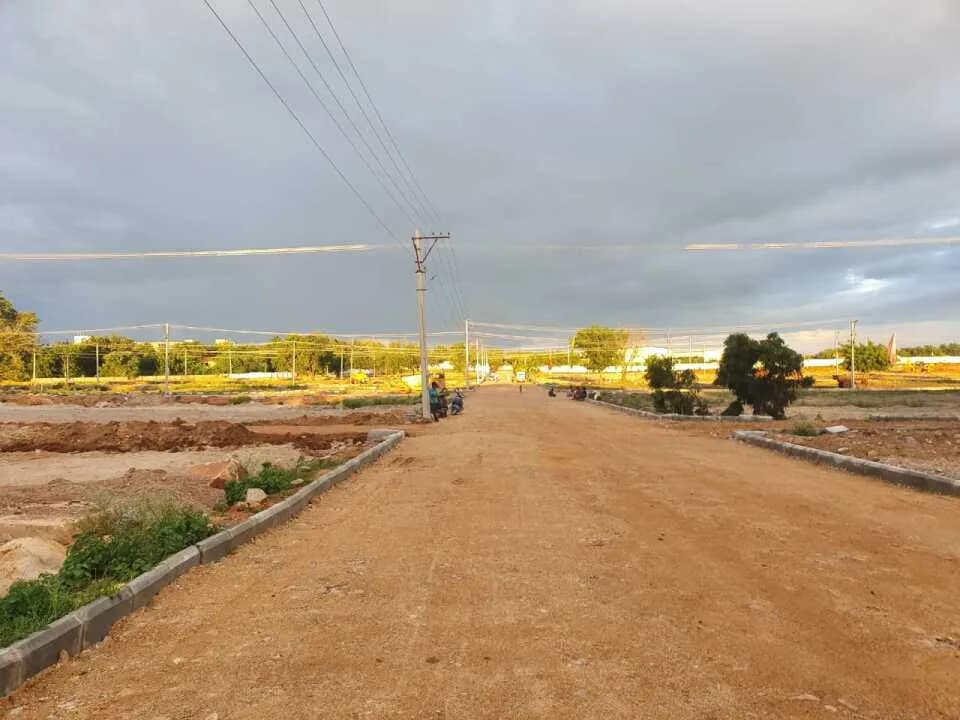 Samatha Padmavathi Srinivasa Colony, Moinabad