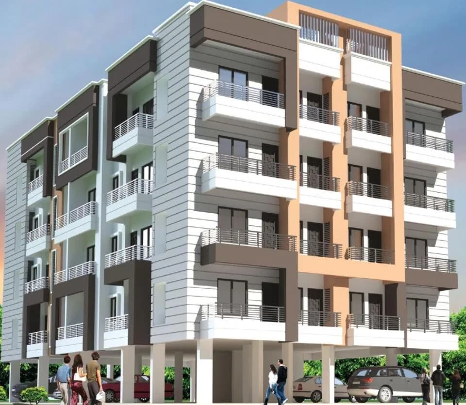 Kingdom Helena Enclave, Vikas Nagar
