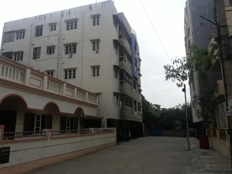 Shiva Sri Sai Residency, 7th Phase JP Nagar