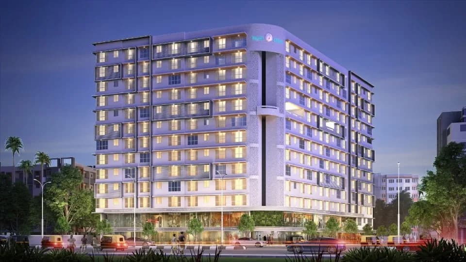 Sayba Pearl Hans Residency, Kurla west