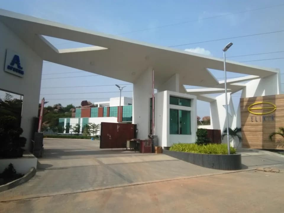 Aparna Elixir, Khajaguda