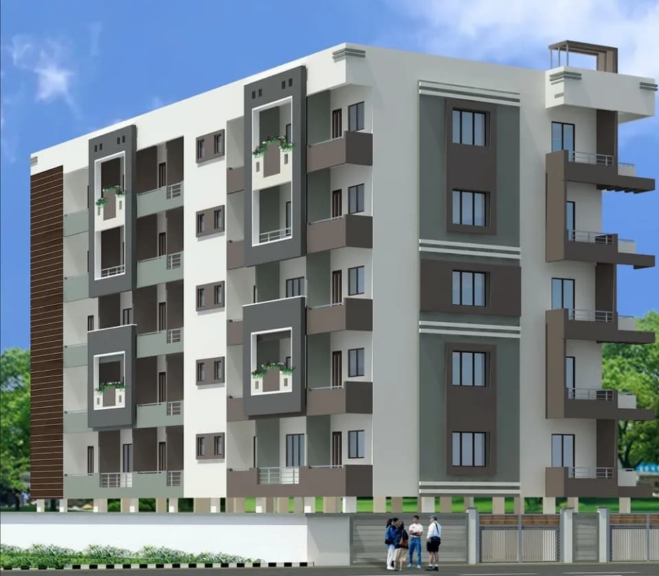 MSR Residency, Dommasandra