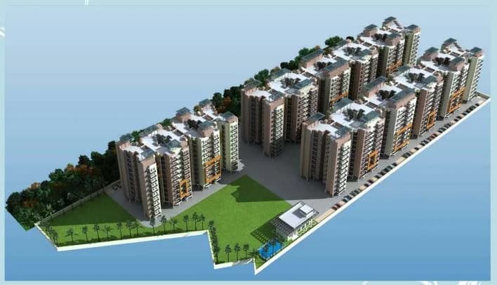 Aravali Enclave, Vrindavan Colony