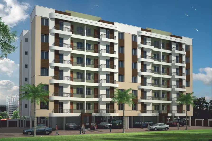 Nalinottam Vishnu — Building