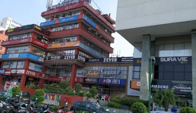 Unity Aggarwal Cyber Plaza, Netaji Subhash Place