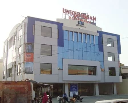 Unique Landmark, Mahaveer Nagar