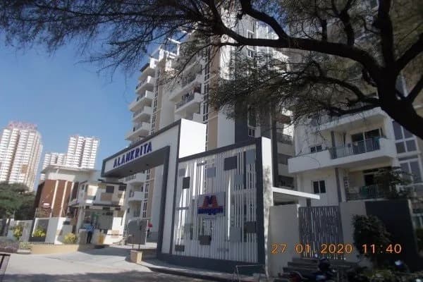 Muppas Alankrita, Gachibowli