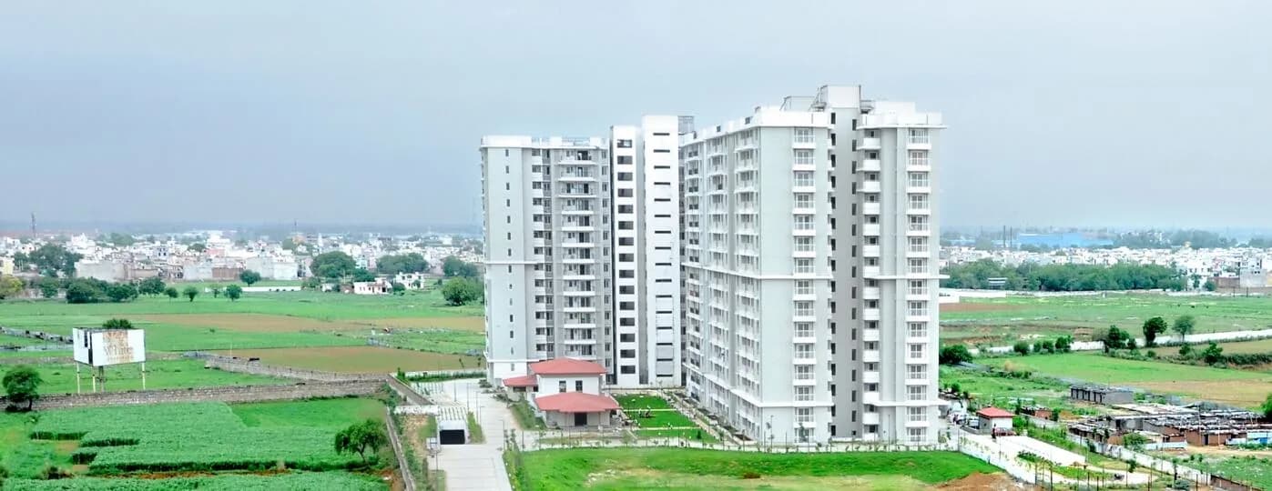 Ashadeep Ananta Jagat, Alwar Bhiwadi Road