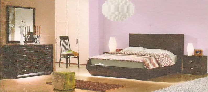 S6 Square — Sample bedroom