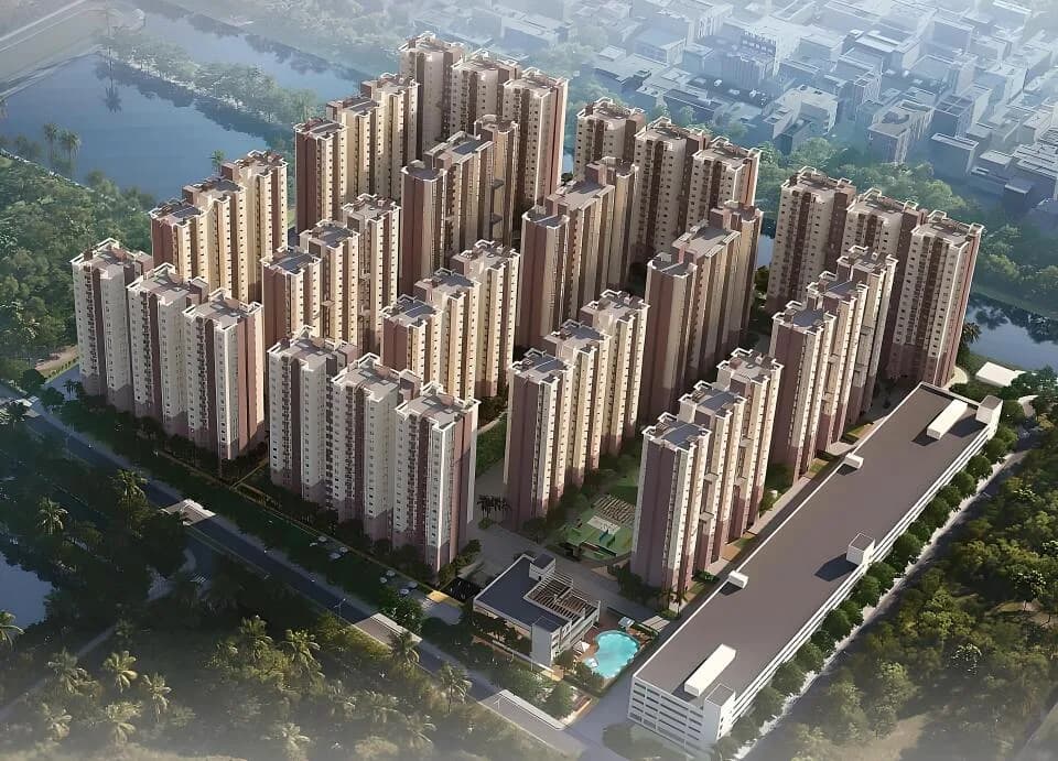 Shriram Springfield, Uttarpara