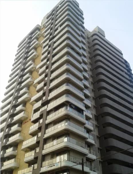 Suhas Modi Society, Kandivali East