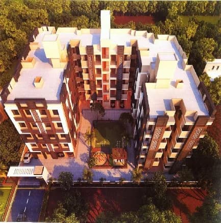 Saptak Shivsai Residency, Janta Nagar