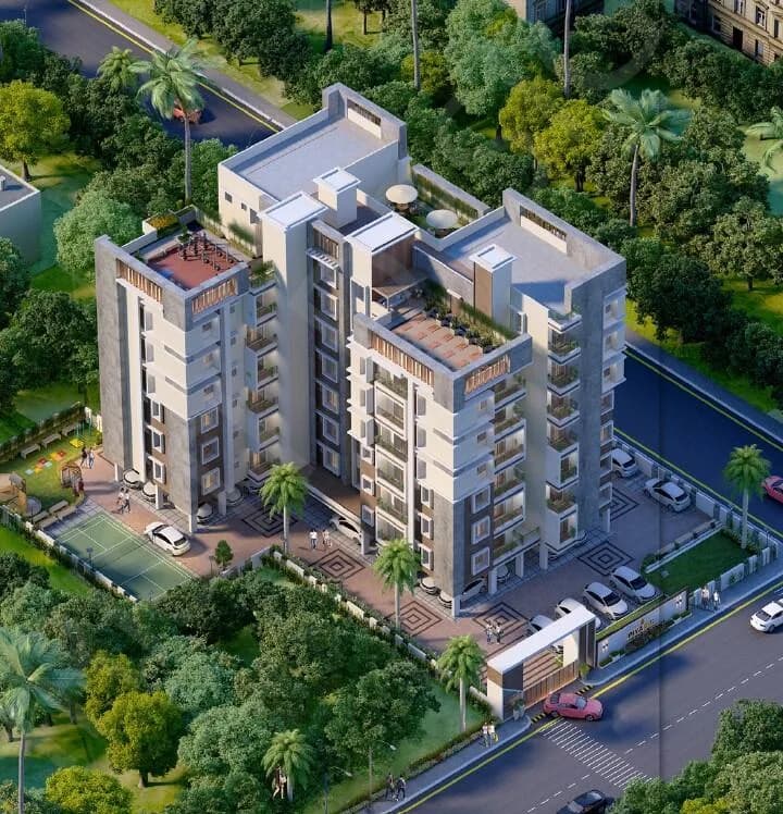Pragjyotish Piya Heights, Kahilipara