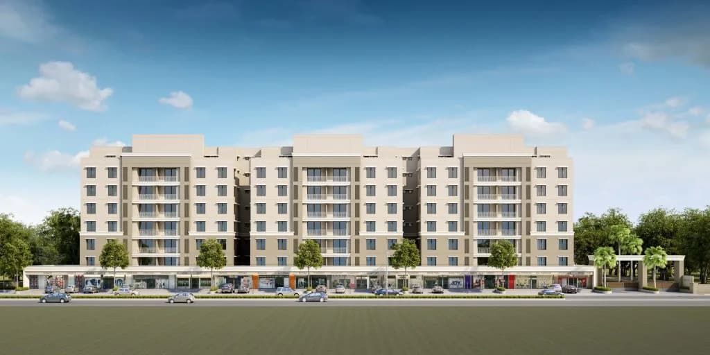 Samanvay Star City 1, Ashwamegh Nagar
