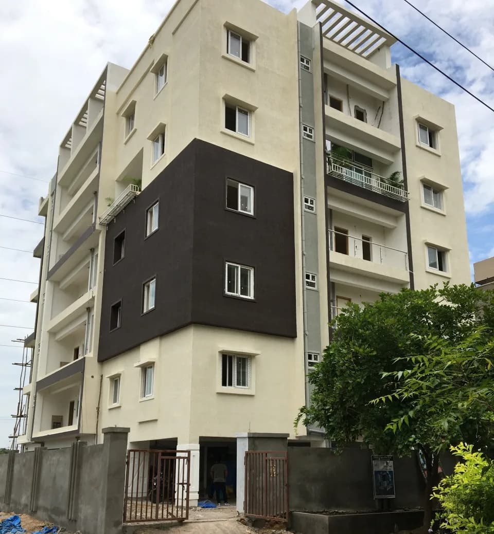 Durga Towers, Kondapur