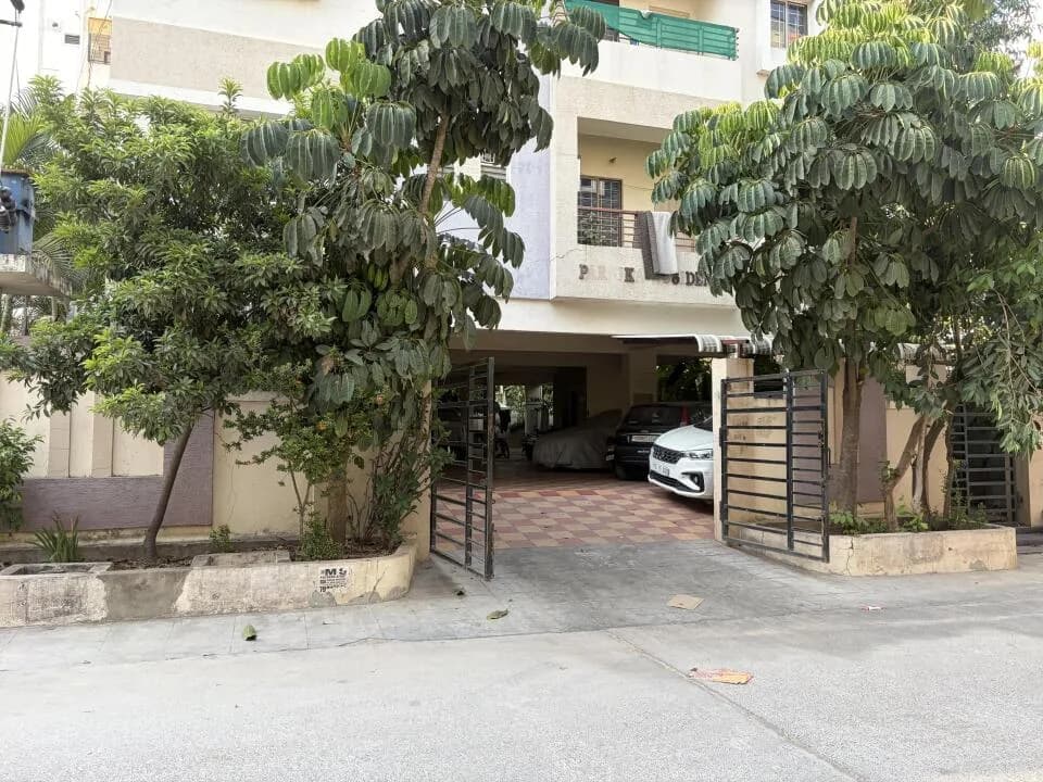 KBRS Parnika Residency, Serilingampally