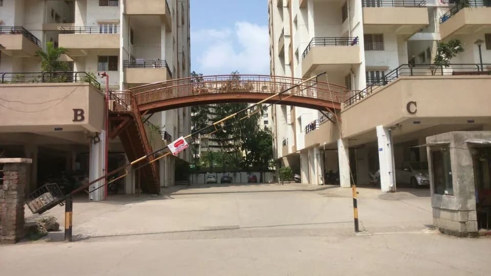 Vishwa Vinayak Florencia, Kaspate Vasti