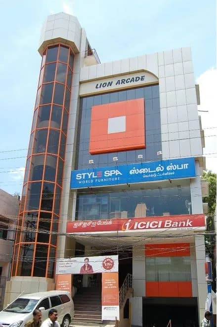 Adura Lion Arcade, Tirunelveli Town