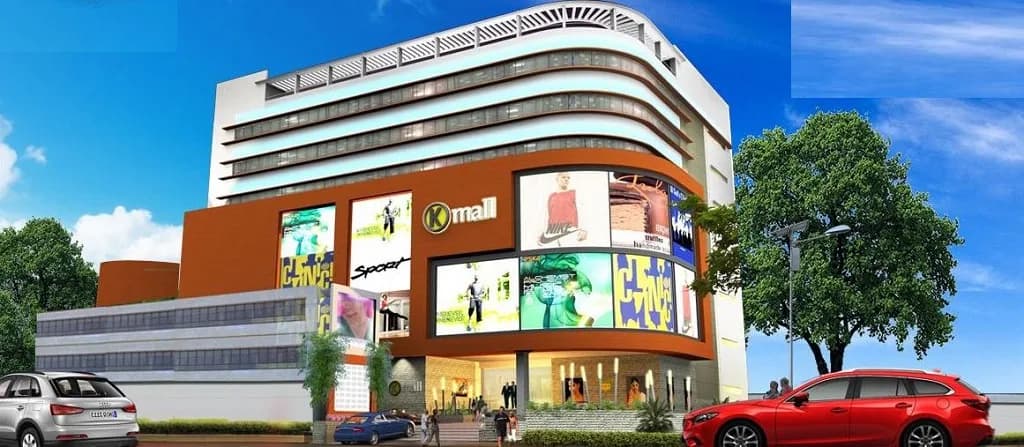 Malabar K Mall, Taluk Kachery